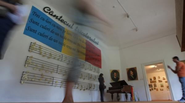 ciprian porumbescu voi canta doina sa o auda si mediterana