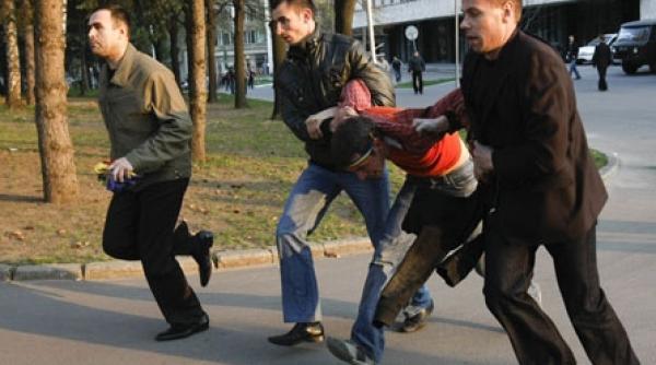 refugiati la bucuresti