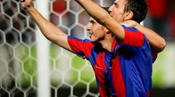 steaua ujpest 2 0 privind mai departe