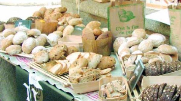 la grasse parfumul painii