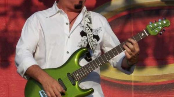 steve lukather la bucuresti