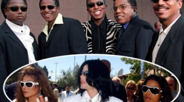 familia jackson a inceput lupta pentru averea megastarului