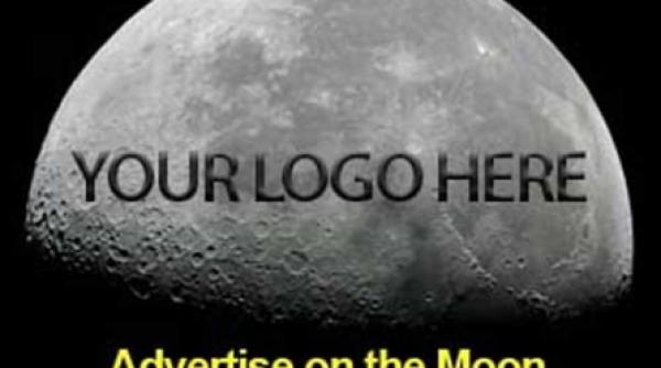 logo ul tau aici pe luna