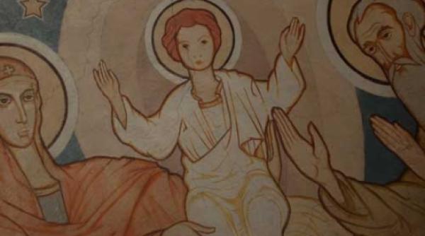 sfintii cu ochi de copil ai lui nicolae tonitza comunica