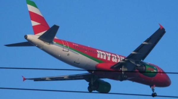 800 de pasageri ai companiei myair blocati pe aeroporturi