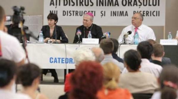 cazul catedrala sfantul iosif in atentia europei