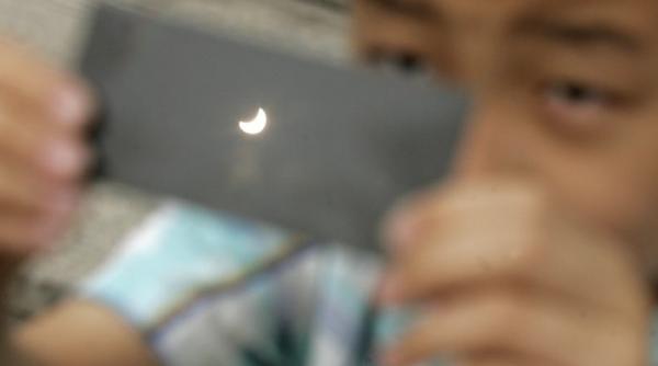 cea mai lunga eclipsa de soare a secolului