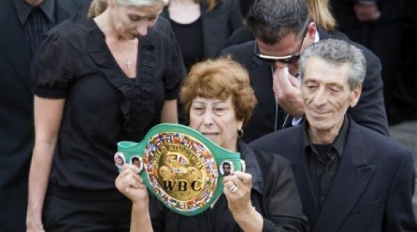 lucian bute l a condus pe arturo gatti pe ultimul drum