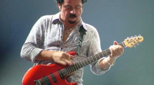 omul zilei steve lukather