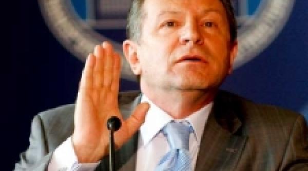 ministerul secretelor