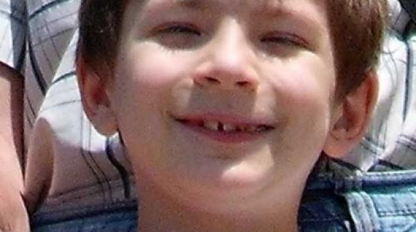 baietel de 7 ani disparut in munti