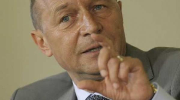 basescu tir pe psd