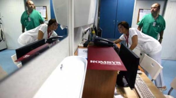 dispeceratul paturilor libere din spitale