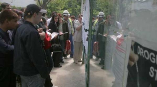 35 din romani se tem de somaj