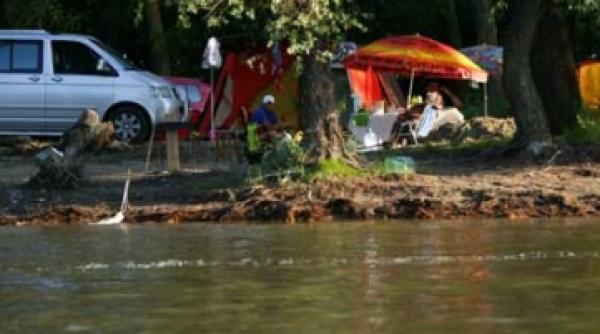 dezastru turistic in delta dunarii