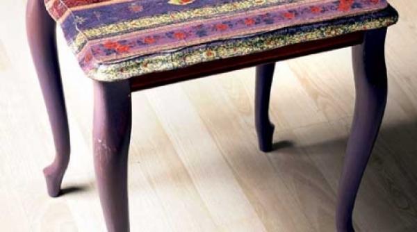 improspateaza aspectul masutelor de cafea de la bunica