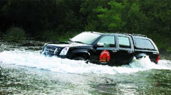 isuzu d max muschi de samurai