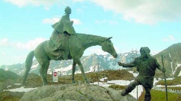 macelarul rusofil din andermatt