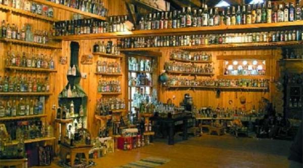 pusca si cureaua lata