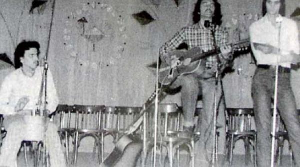 echilibrat dar patimas