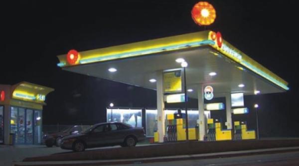 rompetrol scumpeste benzina si motorina cu sapte bani pe litru