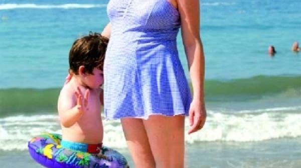 cu burtica in concediu