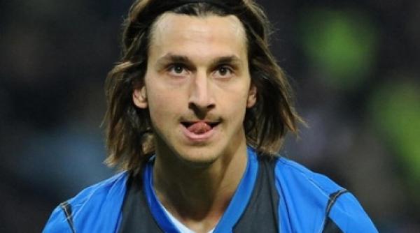 ibrahimovic prezentat oficial pe camp nou