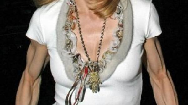 madonna lectie soc de anatomie foto