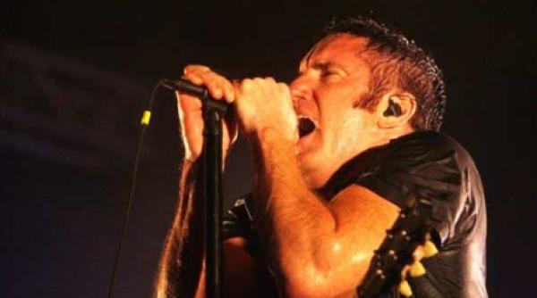 nine inch nails a incendiat targu mures