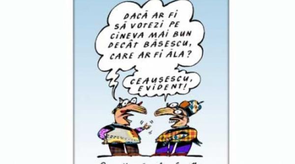 putem supravietui fara basescu