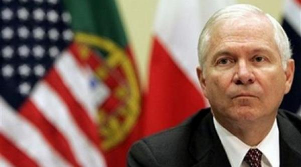 robert gates vizita surpriza in irak