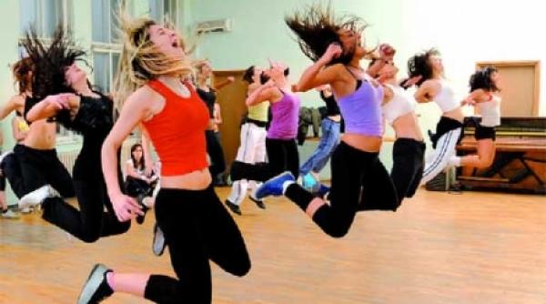 vacanta zumba