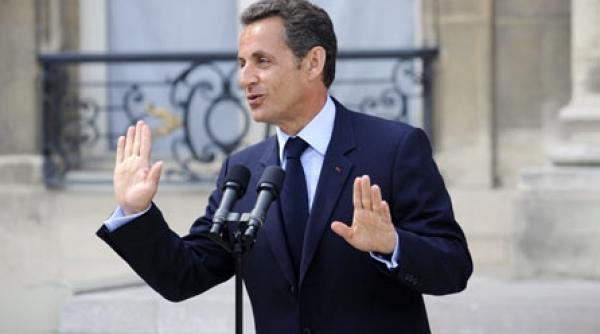 declaratie surpriza a lui sarko trebuie sa ma odihnesc am facut pana de benzina