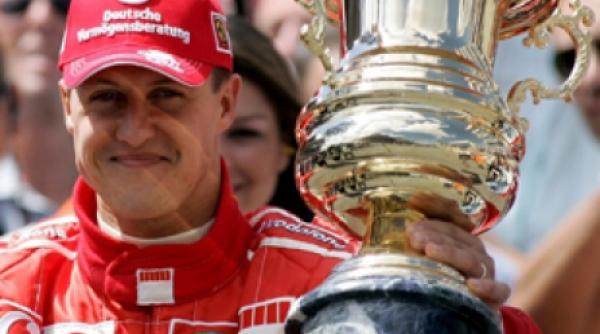 willi weber nu va imbatati cu apa rece schumacher nu va urca intr un monopost ferrari