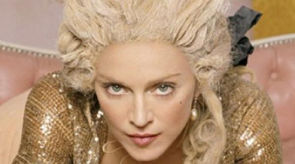 madonna corespondent international pentru cel mai mare ziar din israel