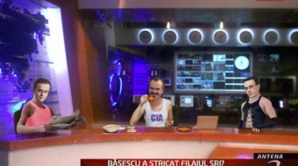 mircea badea trend romani la maieu