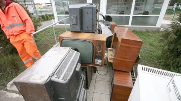 reciclam dar din fotoliu