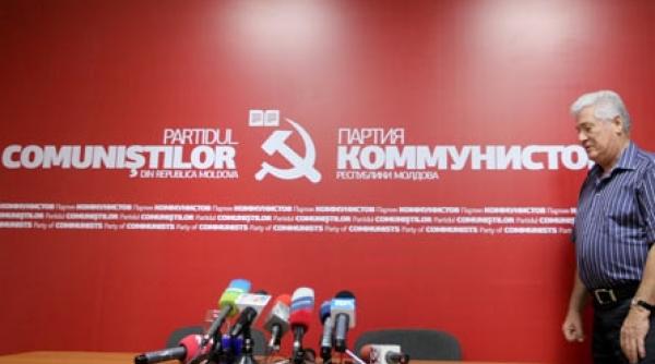 voronin traieste drama lui ceausescu