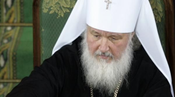 are cu ce ceas de 30 de mii de euro pentru patriarhul rusiei