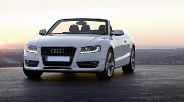 audi a5 cabriolet
