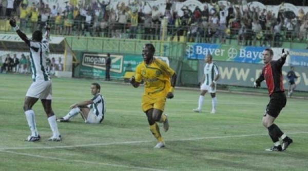 dubla lovitura temwanjera