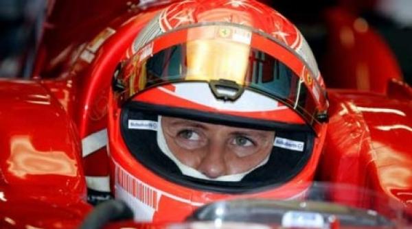 inapoi pe pista michael schumacher a inceput antrenamentele