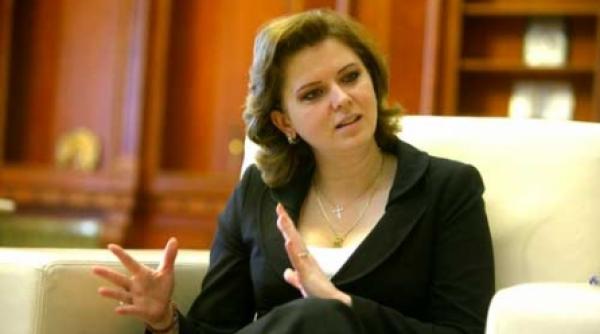 roberta anastase eu nu sunt adepta respectarii cutumelor