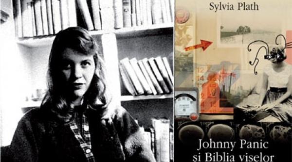sylvia plath revine