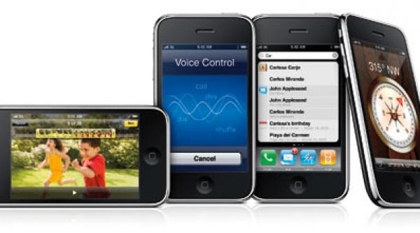 iphone 3g s sub vremi