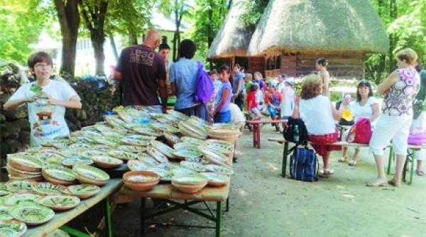 in lumea tinerilor mesteri