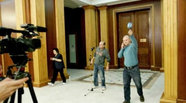 sobolanii parasesc corabia