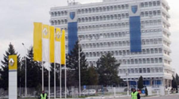 uzinele dacia isi intrerup activitatea incepand de astazi