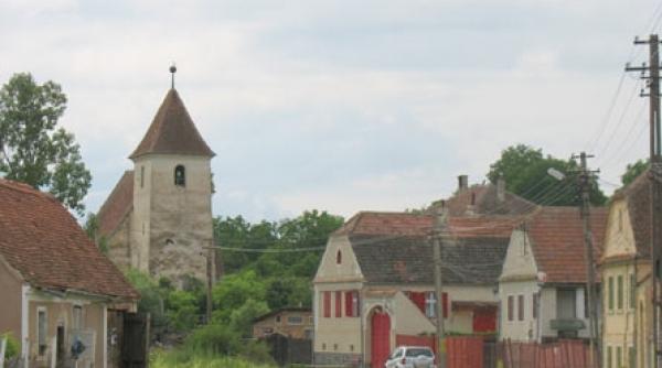 rusciori satul in care linistea iti picura in suflet