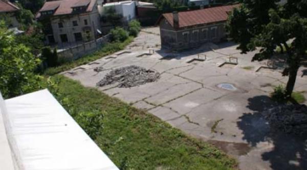 arhitectura de lux calcata in picioare